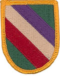 426th Civil Affairs Battalion Beret Flash